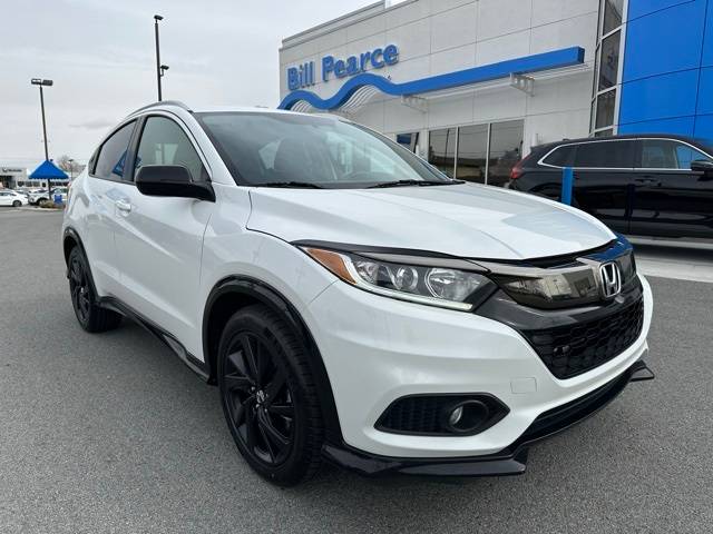 2022 Honda HR-V Sport — SUV — 38,800 mi — Reno, NV