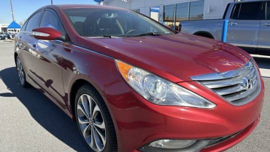 2014 Hyundai Sonata SE — Sedan — 77,492 mi — Reno, NV