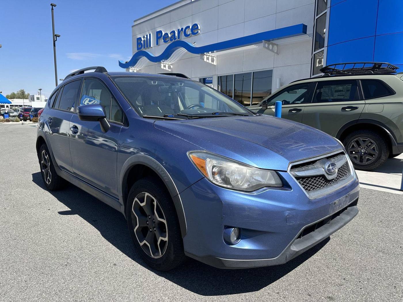 2015 Subaru XV Crosstrek 2.0i Premium — SUV — 164,738 mi — Reno, NV