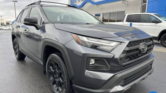 2022 Toyota RAV4 TRD Off Road — SUV — 32,700 mi — Reno, NV