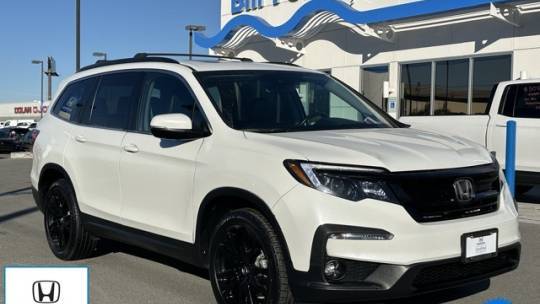 2022 Honda Pilot Special Edition — SUV — 35,741 mi — Reno, NV