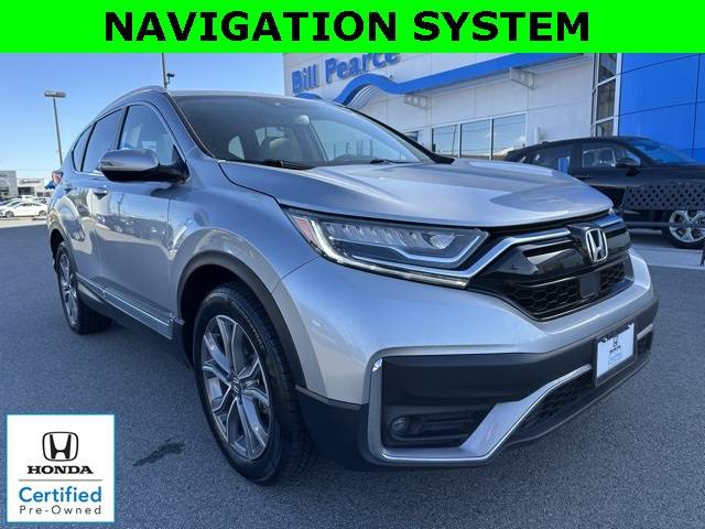 2020 Honda CR-V Touring — SUV — 88,157 mi — Reno, NV