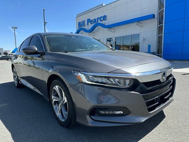 2018 Honda Accord EX-L — Sedan — 33,443 mi — Reno, NV