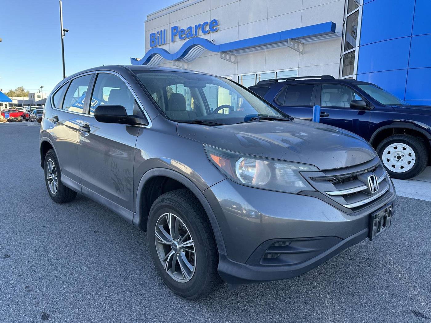 2013 Honda CR-V LX — SUV — 126,619 mi — Reno, NV