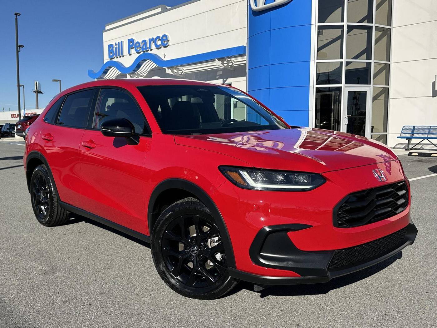 2023 Honda HR-V Sport — SUV — 28,769 mi — Reno, NV