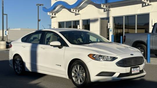 2017 Ford Fusion Hybrid S — Sedan — 36,534 mi — Reno, NV