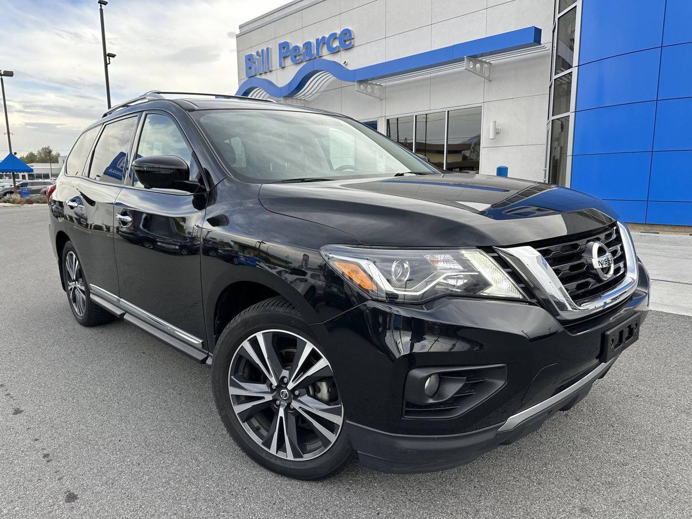 2020 Nissan Pathfinder Platinum — SUV — 41,407 mi — Reno, NV
