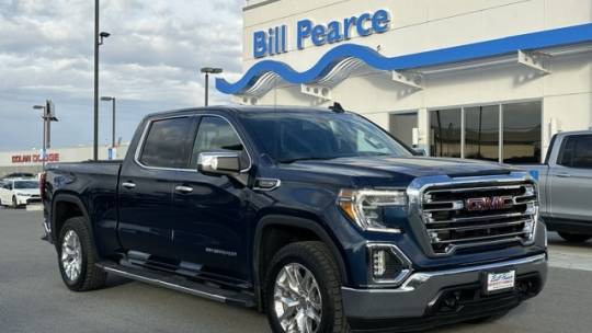 2020 GMC Sierra 1500 SLT — Pickup Truck — 53,702 mi — Reno, NV