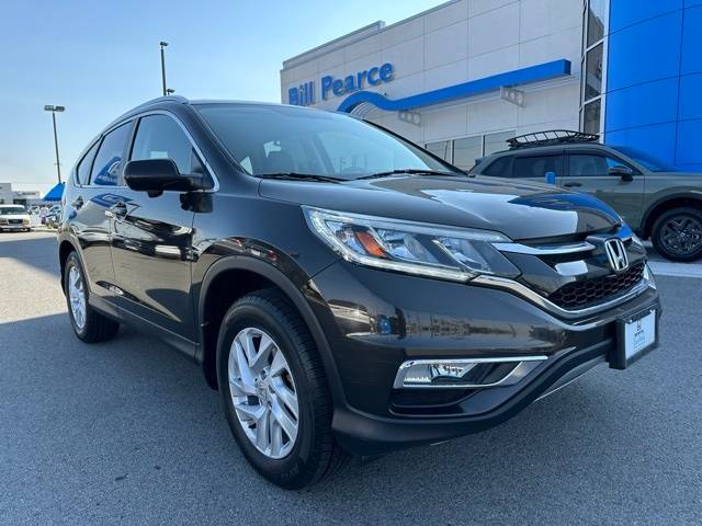 2015 Honda CR-V EX-L — SUV — 48,366 mi — Reno, NV