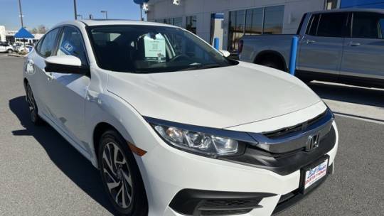 2017 Honda Civic EX — Sedan — 69,146 mi — Reno, NV