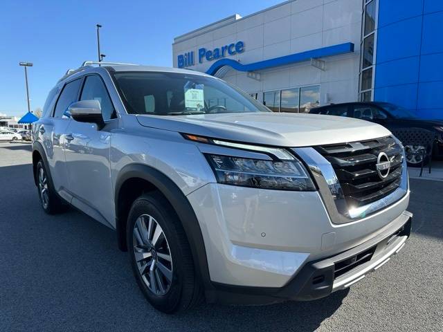 2023 Nissan Pathfinder SL — SUV — 15,425 mi — Reno, NV