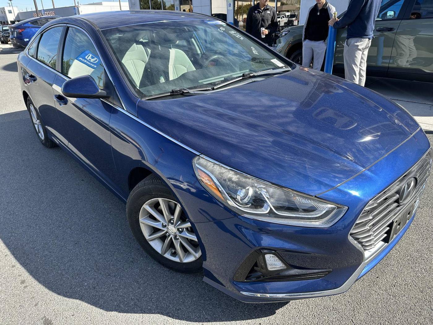 2019 Hyundai Sonata Eco — Sedan — 15,876 mi — Reno, NV