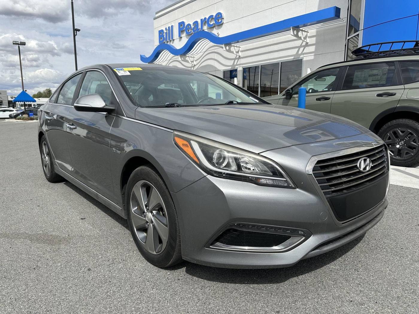 2017 Hyundai Sonata Plug-In Hybrid Base — Sedan — 32,229 mi — Reno, NV
