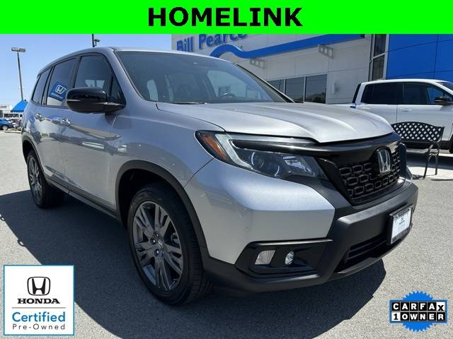 2019 Honda Passport EX-L — SUV — 44,649 mi — Reno, NV