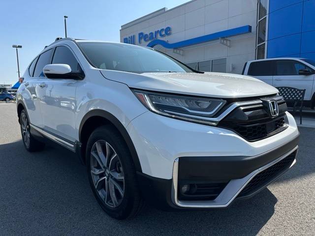 2022 Honda CR-V Touring — SUV — 28,968 mi — Reno, NV