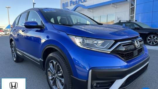 2021 Honda CR-V EX-L — SUV — 98,110 mi — Reno, NV