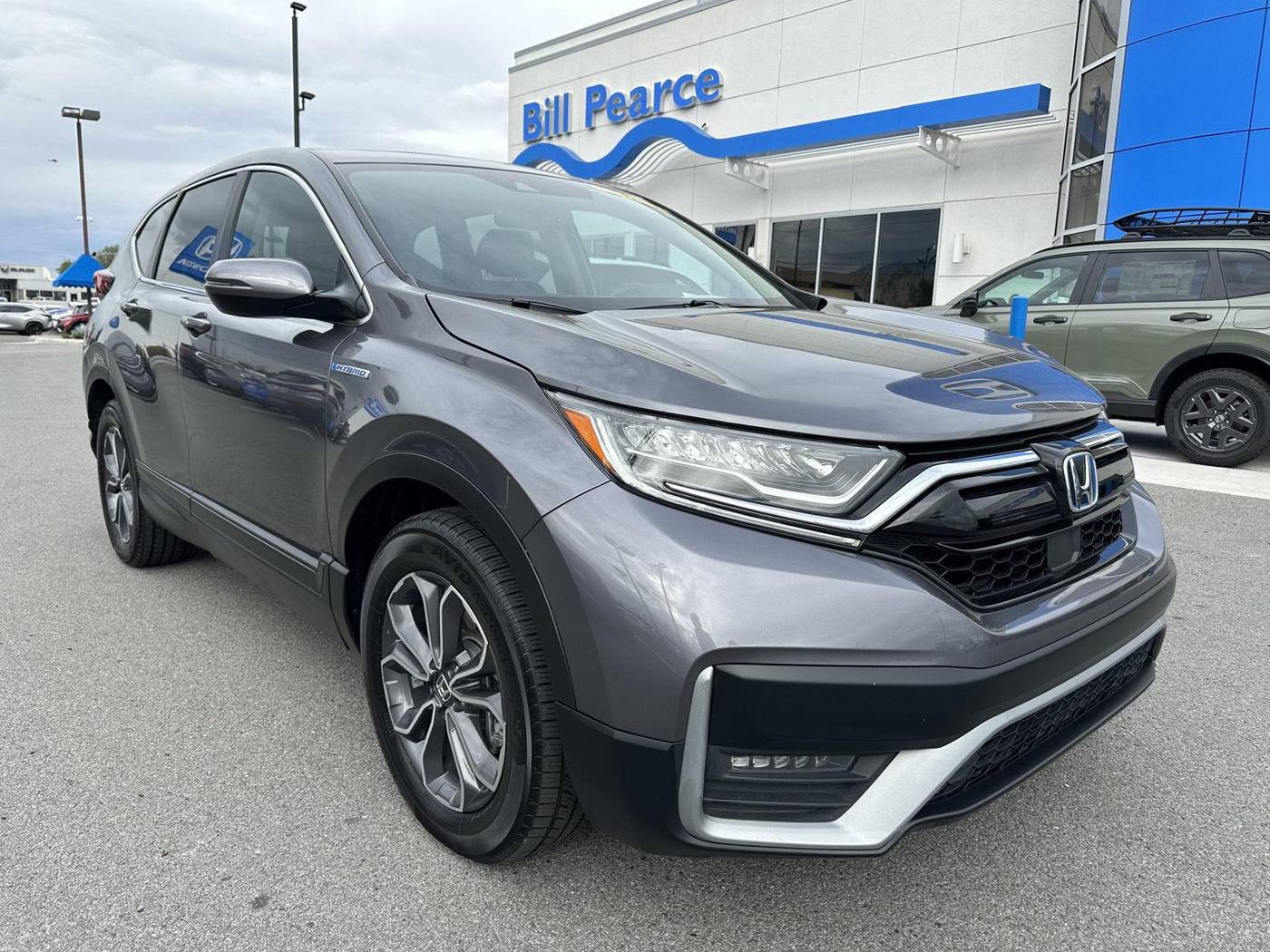 2022 Honda CR-V Hybrid EX-L — SUV — 39,813 mi — Reno, NV