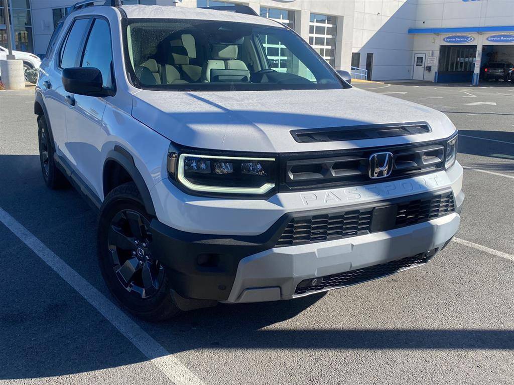 2026 Honda Passport RTL Blackout — SUV — 4,459 mi — Reno, NV