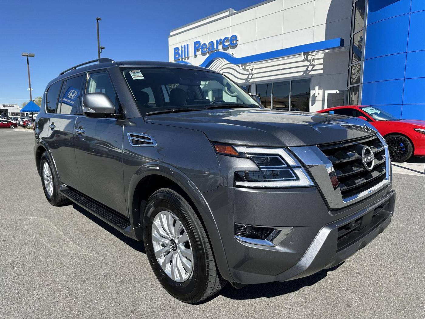 2023 Nissan Armada SV — SUV — 14,767 mi — Reno, NV