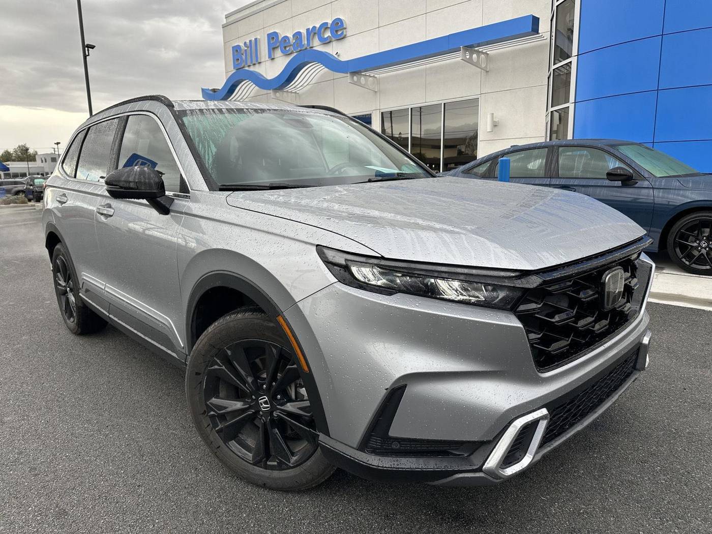 2023 Honda CR-V Hybrid Sport Touring — SUV — 41,502 mi — Reno, NV
