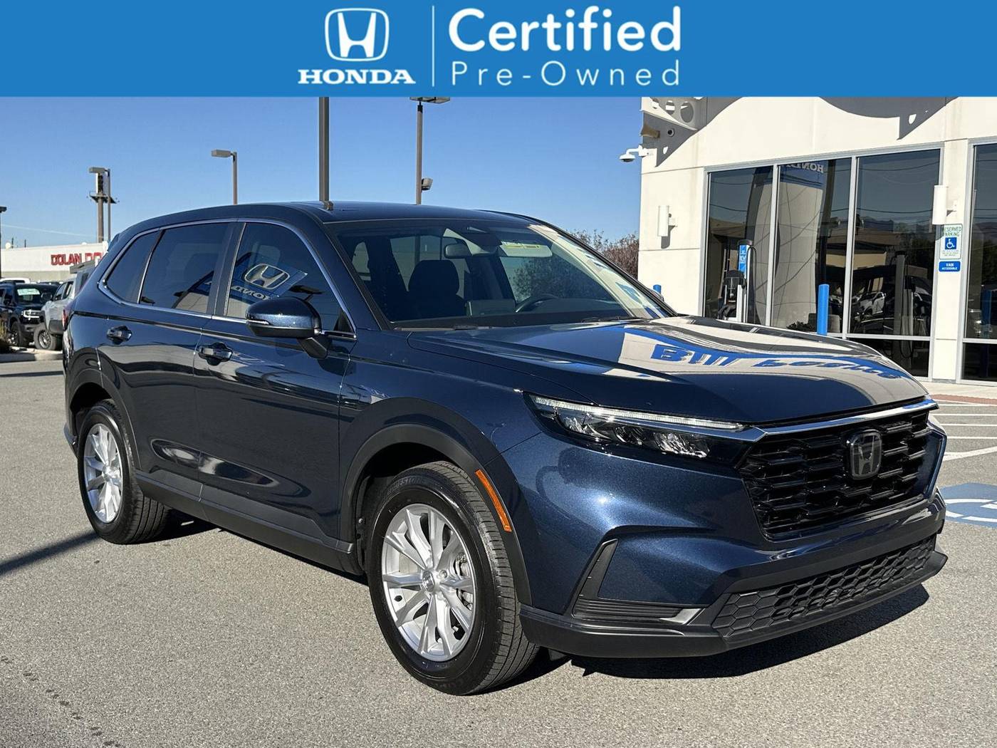 2024 Honda CR-V EX — SUV — 11,828 mi — Reno, NV