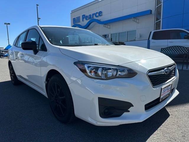 2019 Subaru Impreza 2.0i — Hatchback — 74,492 mi — Reno, NV