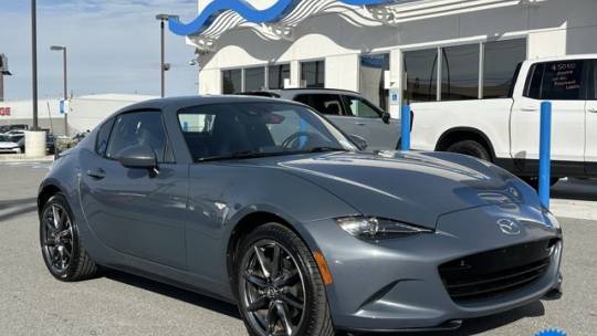 2020 Mazda MX-5 Miata RF Grand Touring
