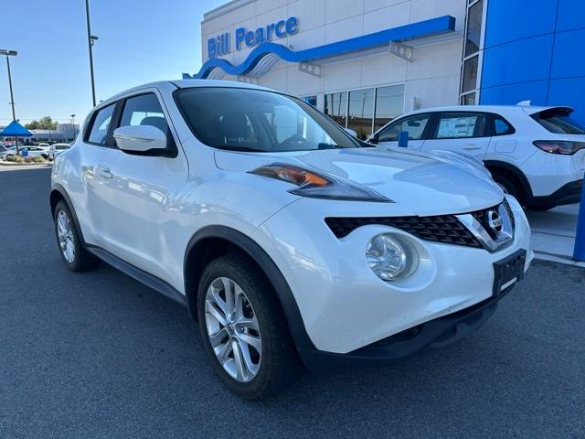 2016 Nissan JUKE S — SUV — 111,340 mi — Reno, NV