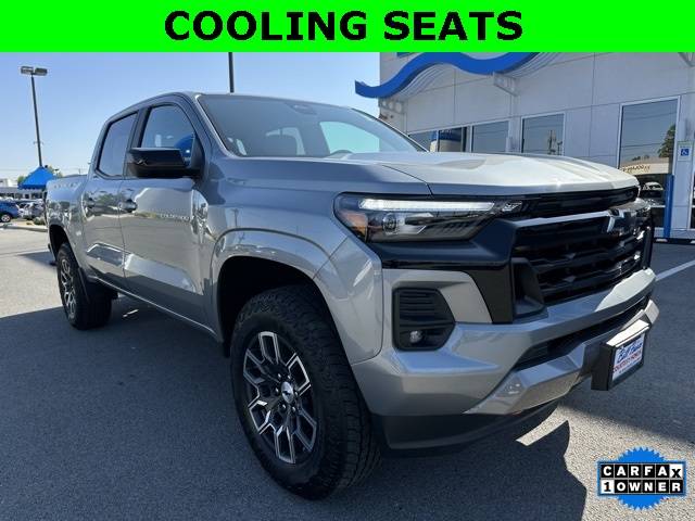 2024 Chevrolet Colorado Z71 — Pickup Truck — 9,749 mi — Reno, NV