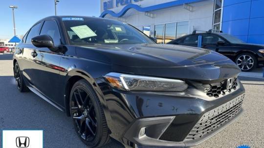 2022 Honda Civic Sport — Hatchback — 34,457 mi — Reno, NV