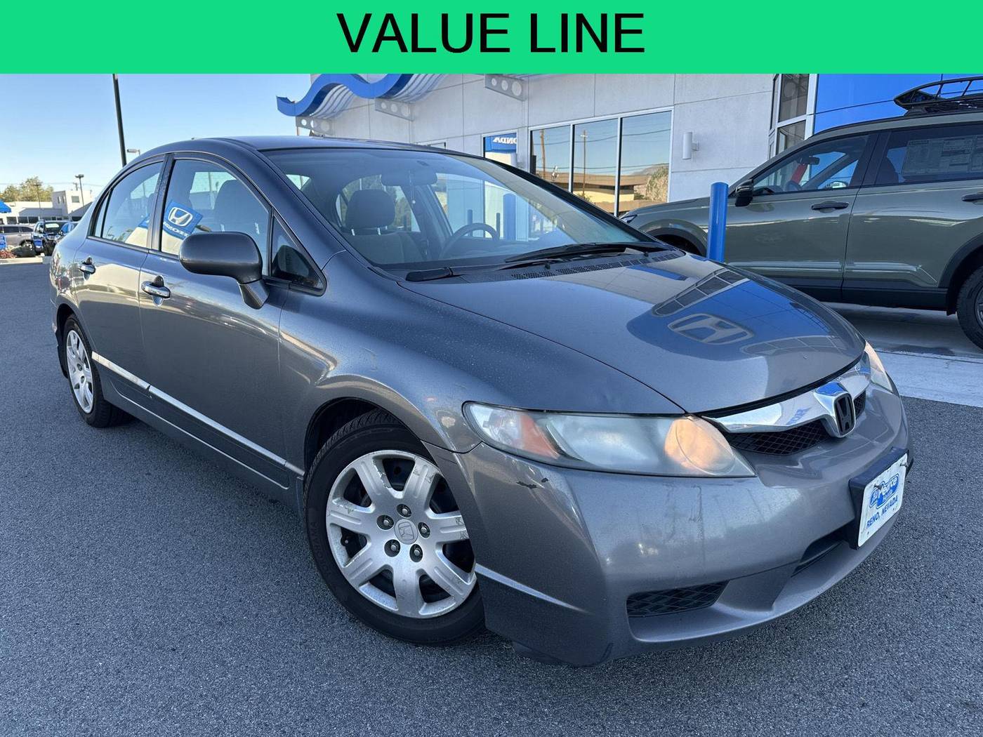 2010 Honda Civic LX — Sedan — 147,429 mi — Reno, NV