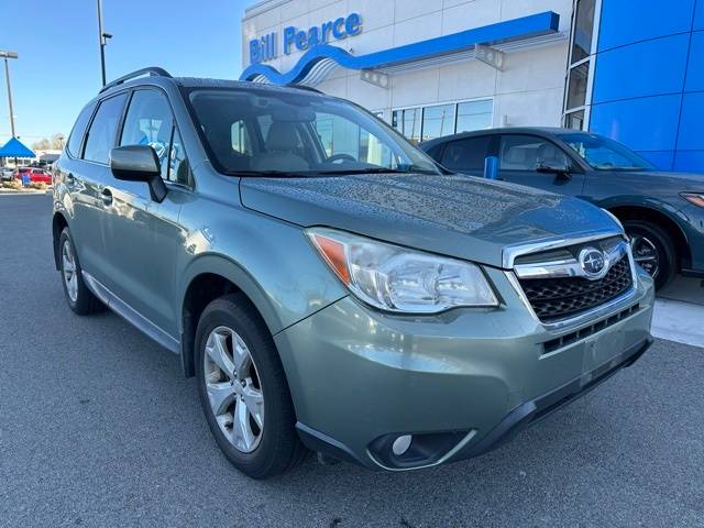 2015 Subaru Forester 2.5i Limited — SUV — 78,206 mi — Reno, NV