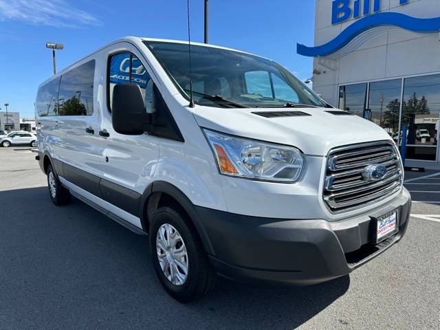 2015 Ford Transit Passenger Wagon T-350 XLT — Passenger Van — 45,271 mi — Reno, NV