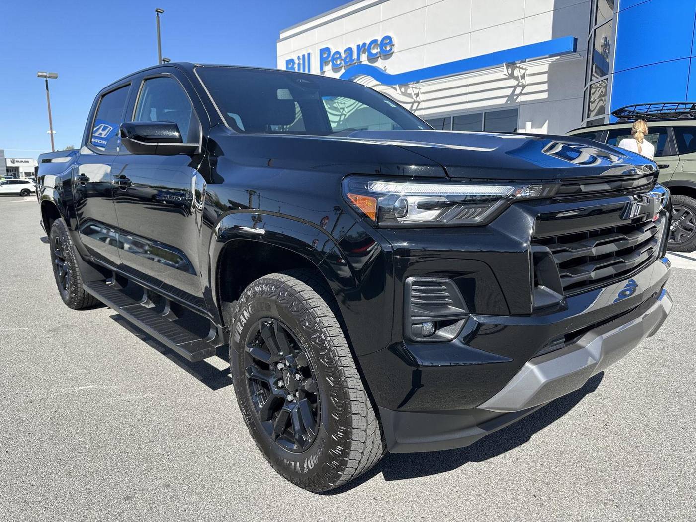 2025 Chevrolet Colorado Z71 — Pickup Truck — 5,918 mi — Reno, NV
