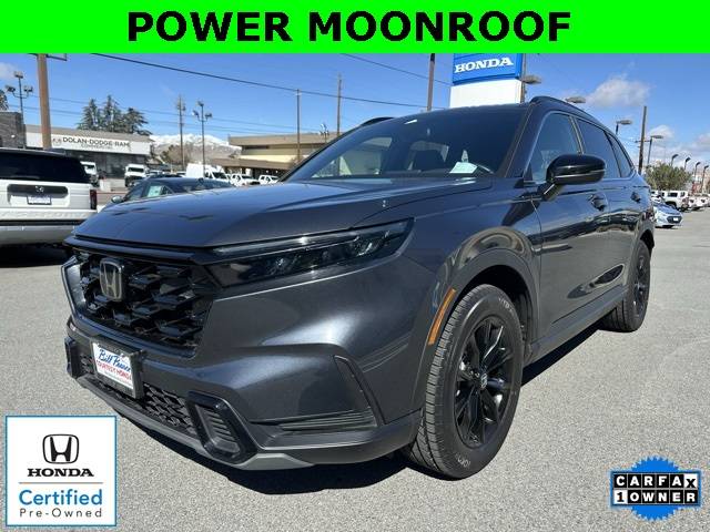 2024 Honda CR-V Hybrid Sport — SUV — 32,533 mi — Reno, NV