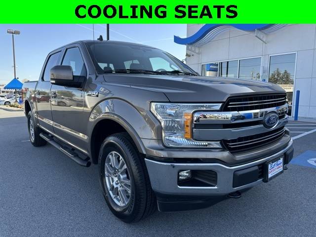 2020 Ford F-150 Lariat — Pickup Truck — 99,563 mi — Reno, NV