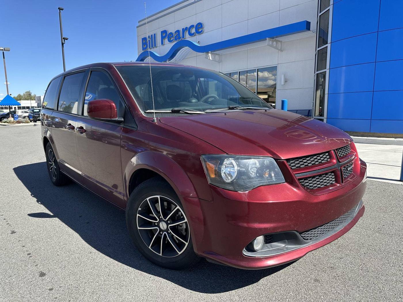 2019 Dodge Grand Caravan GT — Minivan — 102,322 mi — Reno, NV