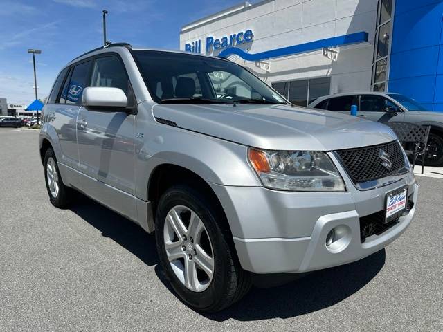 2007 Suzuki Grand Vitara