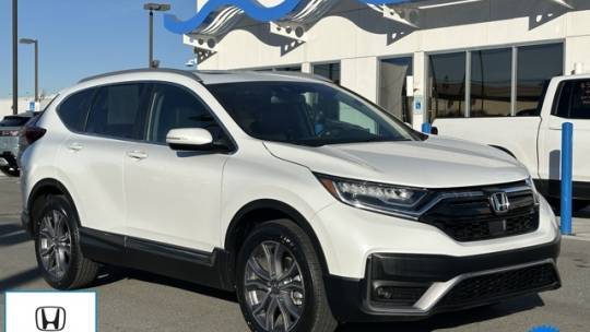 2022 Honda CR-V Touring — SUV — 21,459 mi — Reno, NV