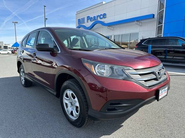 2012 Honda CR-V LX — SUV — 59,595 mi — Reno, NV
