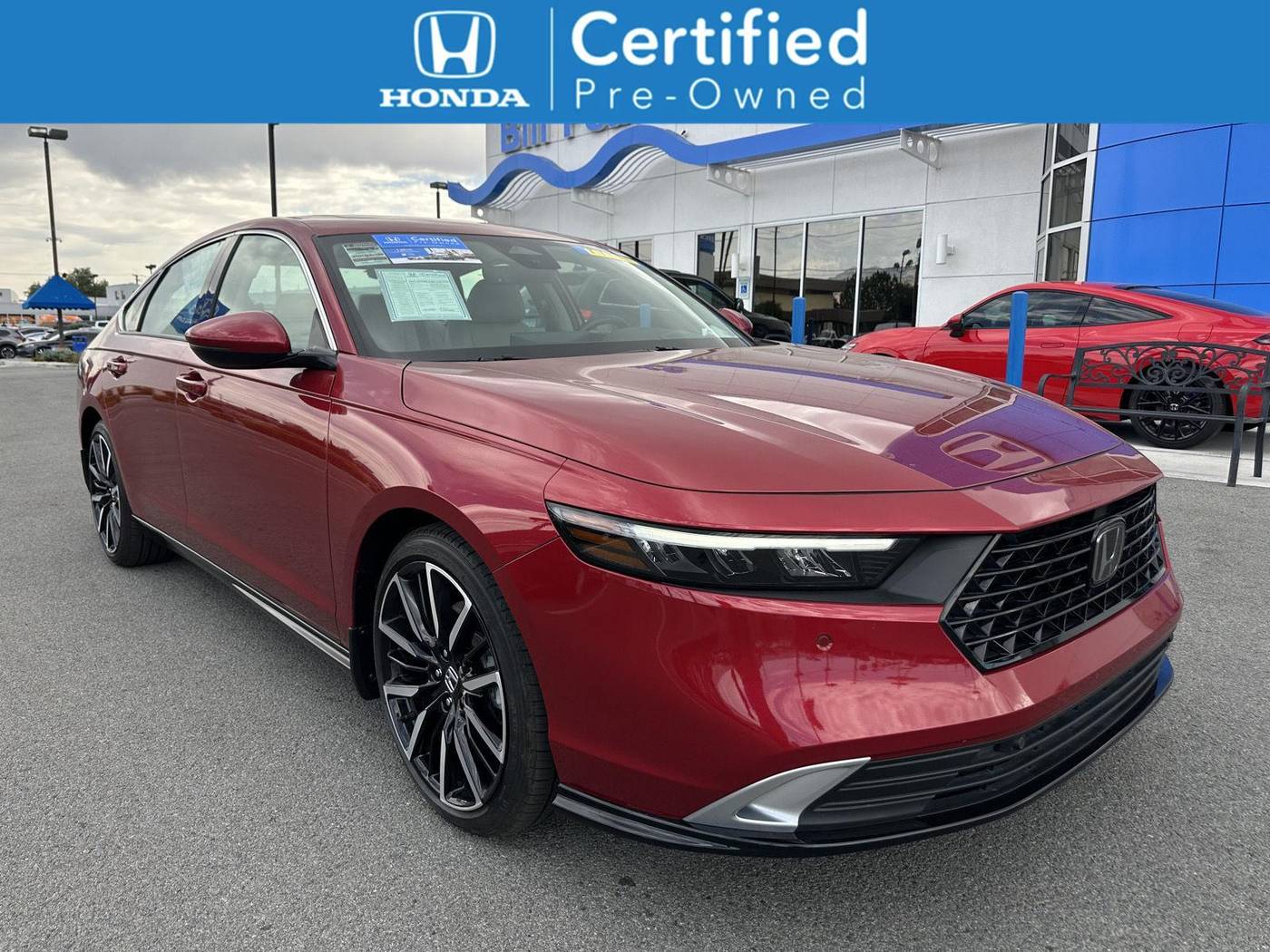 2024 Honda Accord