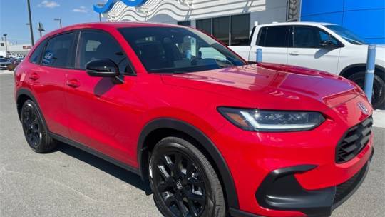 2024 Honda HR-V Sport — SUV — 9,403 mi — Reno, NV