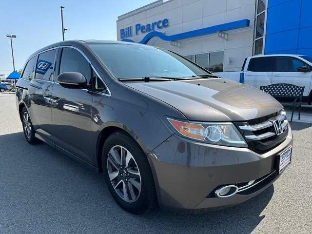 2014 Honda Odyssey Touring — Minivan — 141,795 mi — Reno, NV