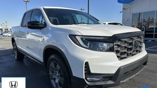 2024 Honda Ridgeline TrailSport — Pickup Truck — 55 mi — Reno, NV