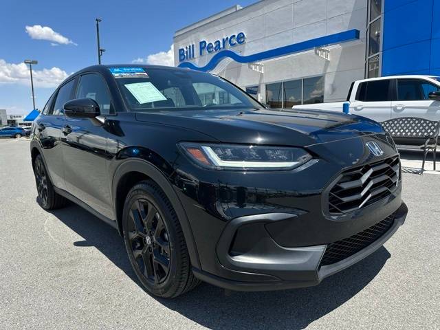 2024 Honda HR-V Sport — SUV — 18,951 mi — Reno, NV