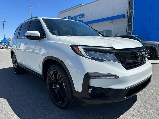 2022 Honda Pilot Black Edition — SUV — 26,189 mi — Reno, NV