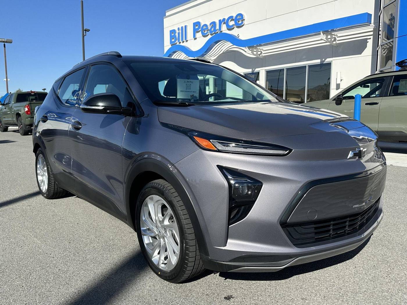 2023 Chevrolet Bolt EUV LT — SUV — 19,104 mi — Reno, NV