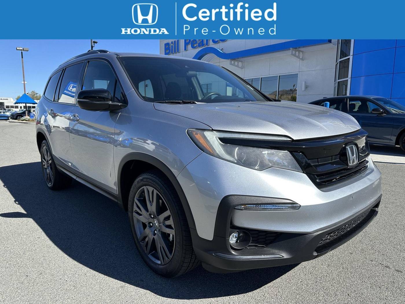 2022 Honda Pilot Sport — SUV — 86,093 mi — Reno, NV