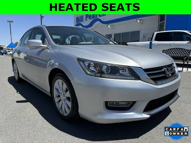 2013 Honda Accord EX-L — Sedan — 44,793 mi — Reno, NV