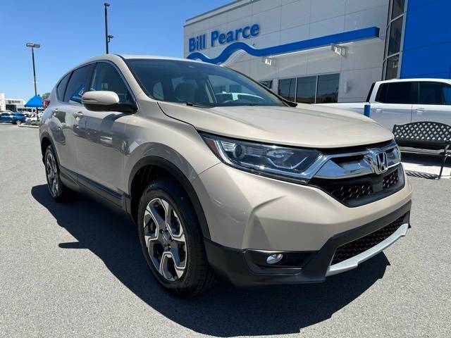 2018 Honda CR-V EX — SUV — 27,271 mi — Reno, NV